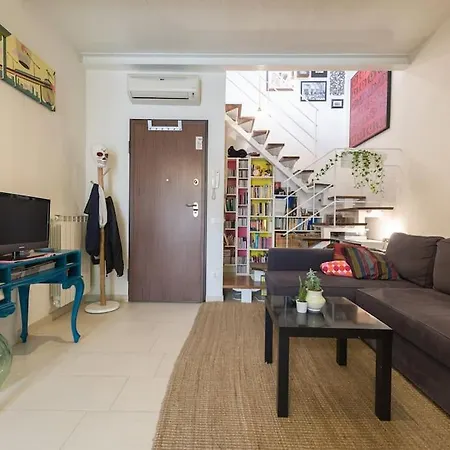 Lejlighed - Cozy Loft *