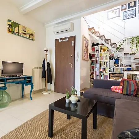 - Cozy Loft Appartement