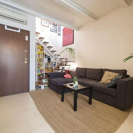 Daire - Cozy Loft *
